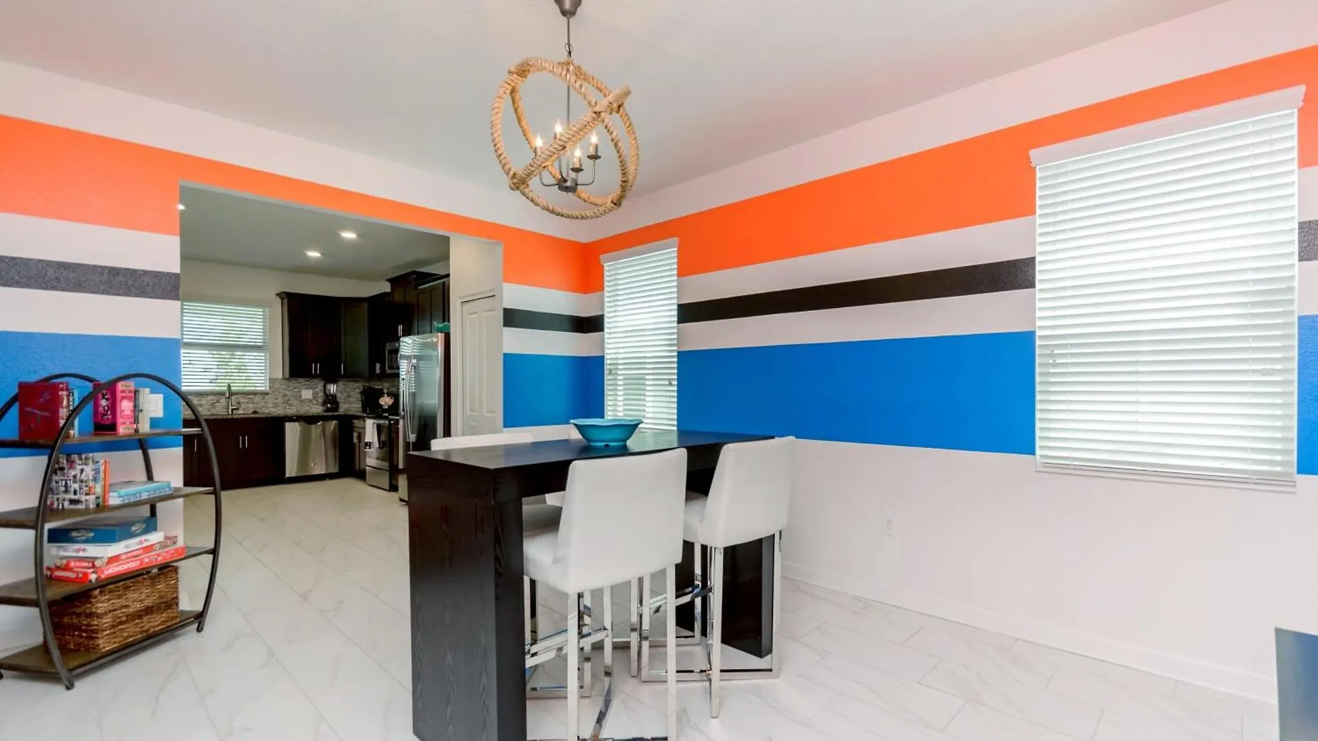 Top Villas - Championsgate 318 Davenport