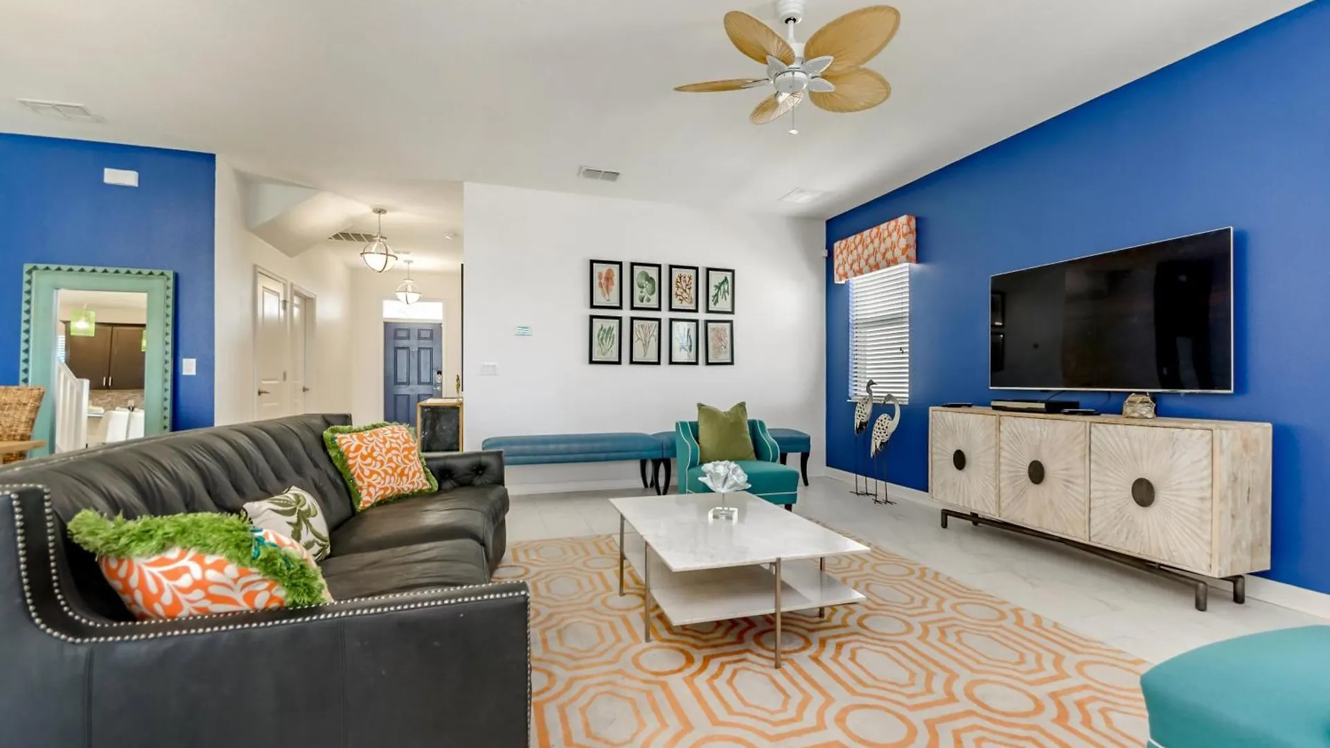 Top Villas - Championsgate 318 Davenport