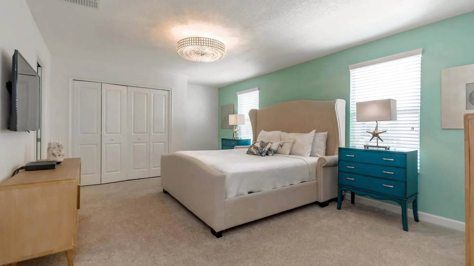 Top Villas - Championsgate 318 Davenport