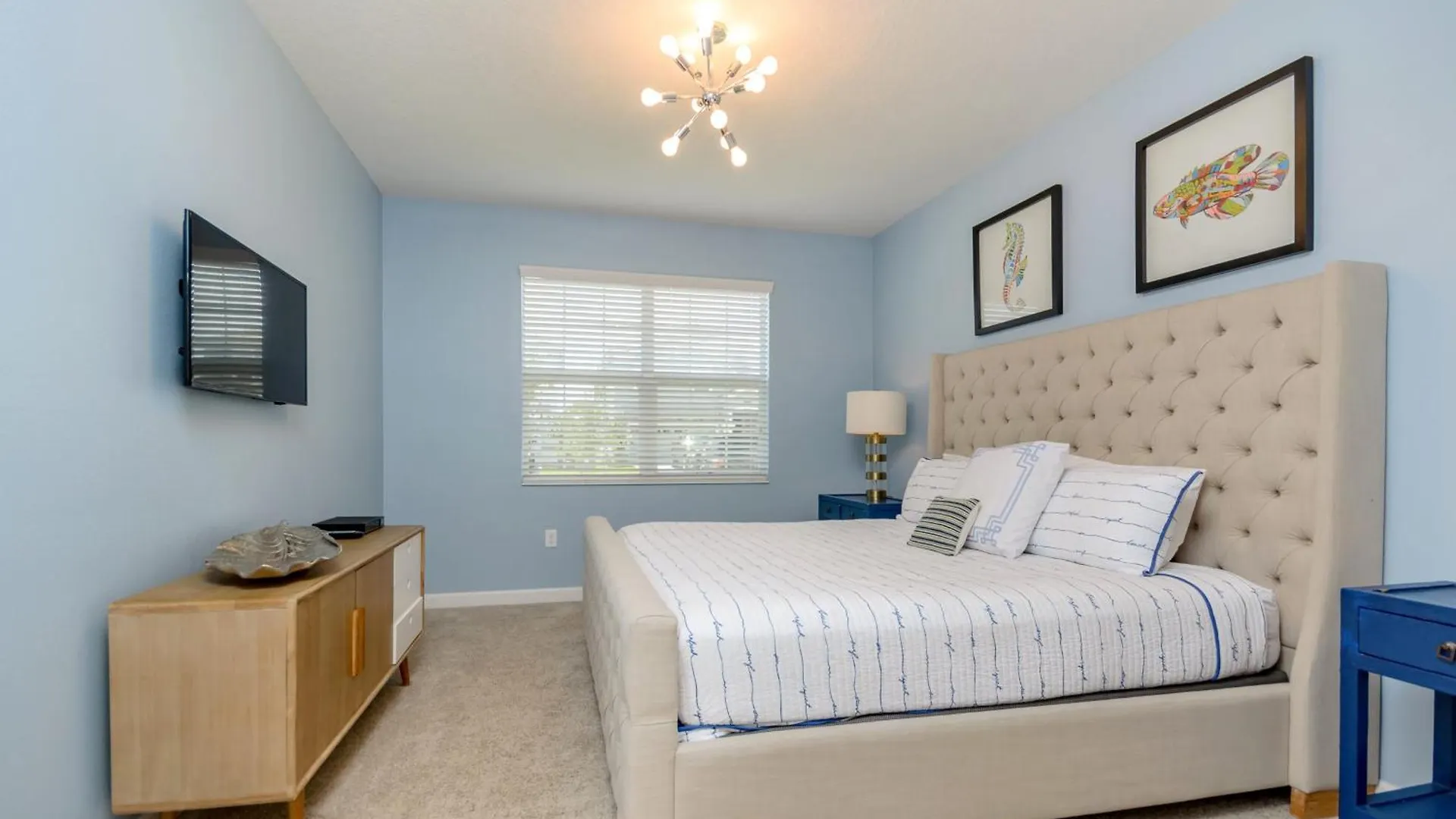 Top Villas - Championsgate 318 Davenport