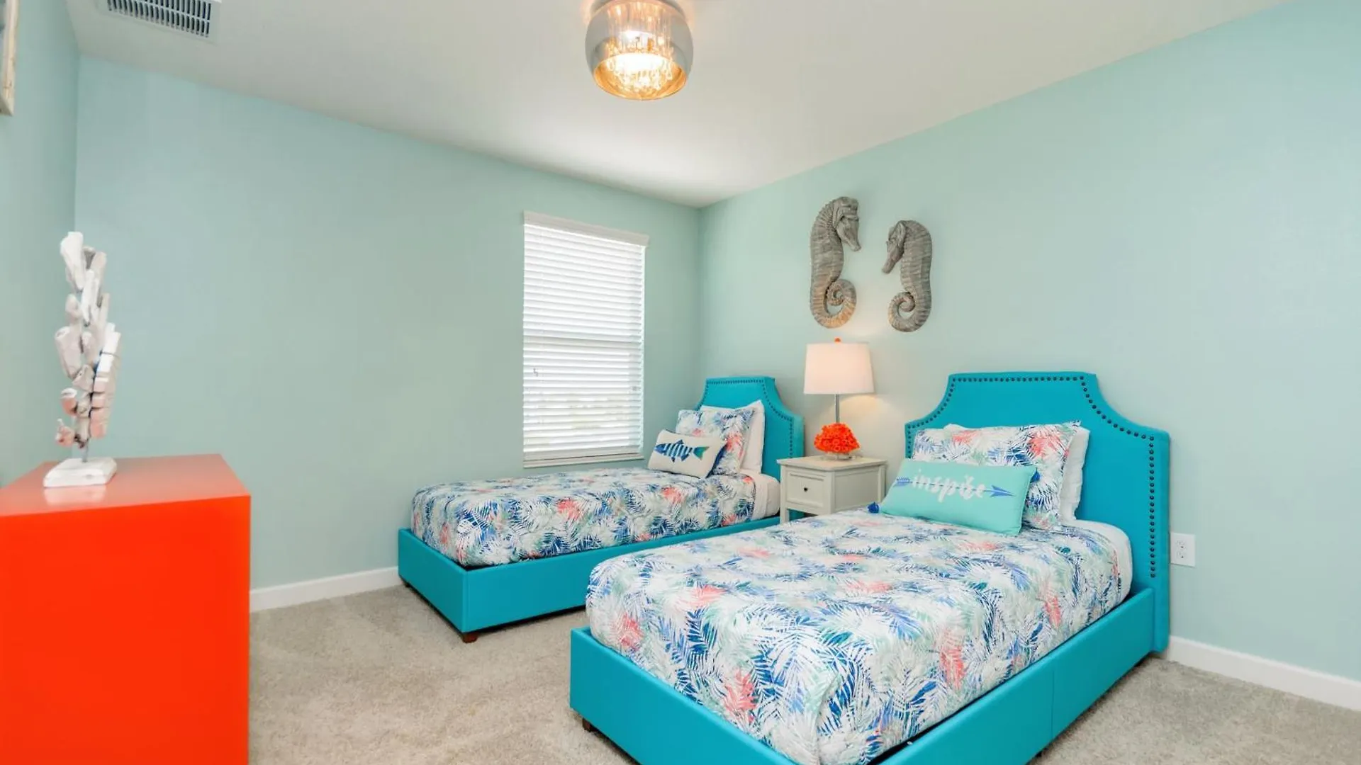 Top Villas - Championsgate 318 Davenport