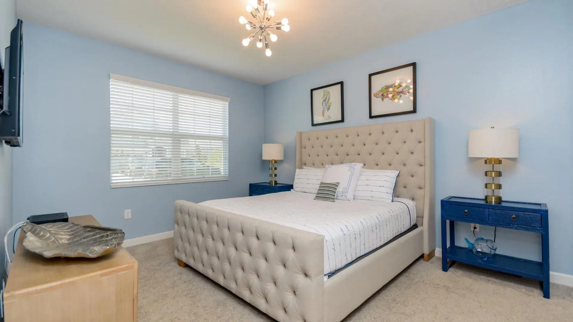 Top Villas - Championsgate 318 Davenport