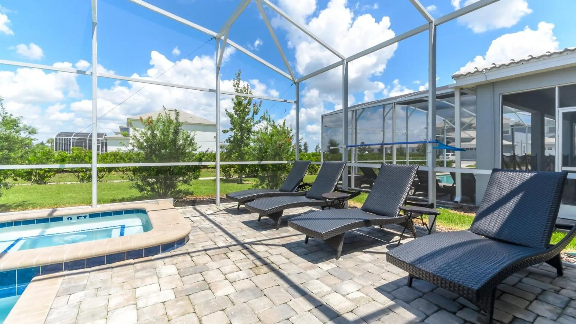 Top Villas - Championsgate 318 Davenport