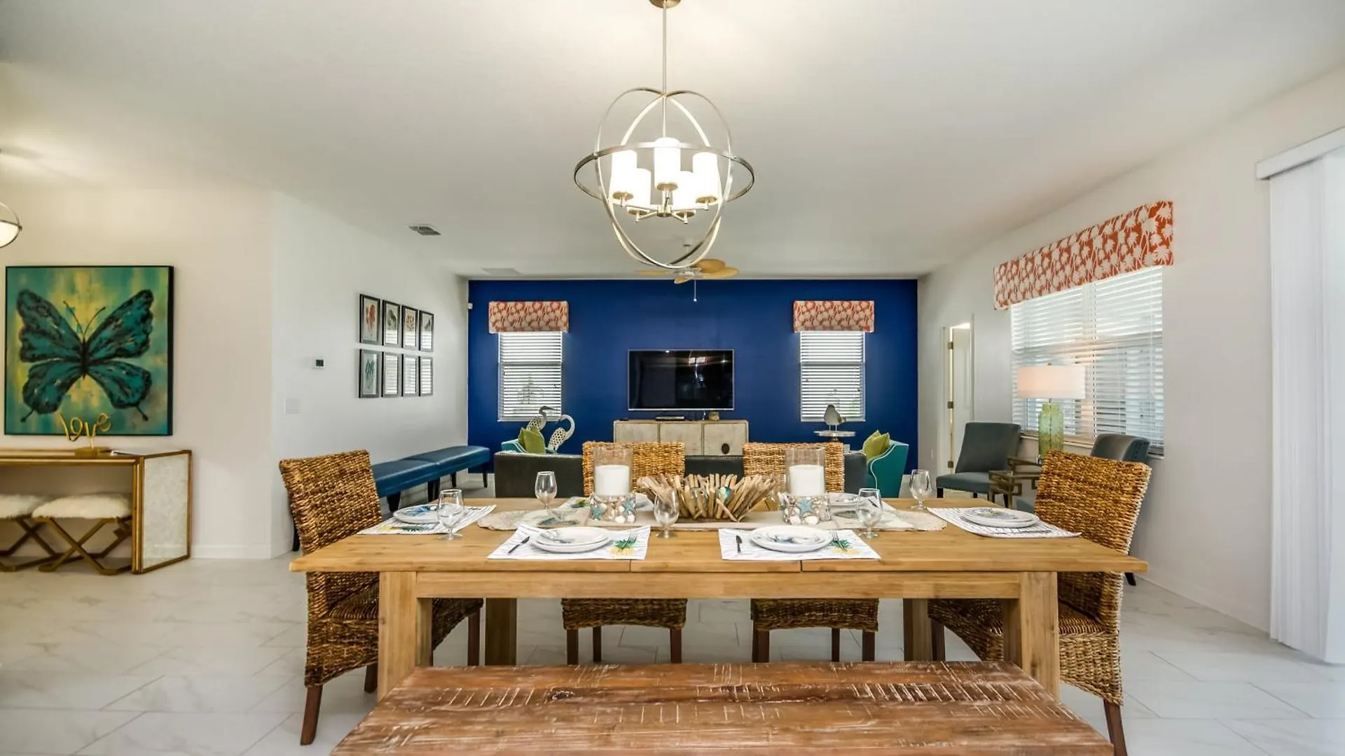 Top Villas - Championsgate 318 Davenport 0*,